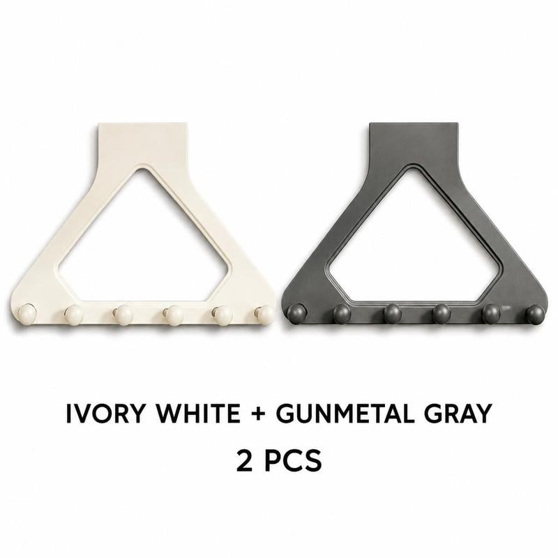 Over-the-Door Triangle Hanging Organizer