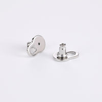 White Gold(2 pairs)