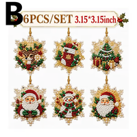 🎅 Style B-6PCS