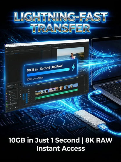 🏆Flash Sale⚡ 50K+ SOLD! Almost Gone-🔥16TB Large-Capacity Type-C Portable Mini SSD