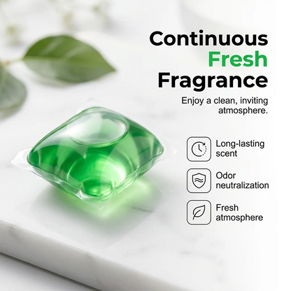 Bio-Enzyme Drain Deodorizer Capsules