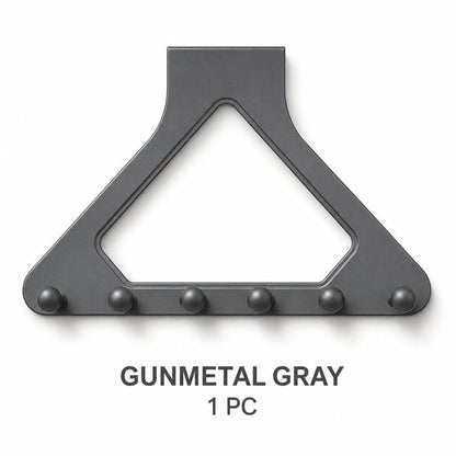 Over-the-Door Triangle Hanging Organizer