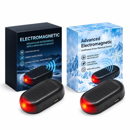 HOT SALE Electromagnetic Molecular Interference Antifreeze Snow Removal Instrument for Vehicles