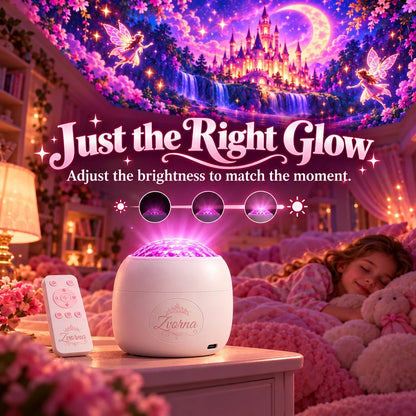 🏰✨Magical Room Projector – Turn Any Room Into a Dreamy Fantasy World🌌