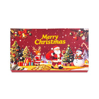 Santa with Gold Coins