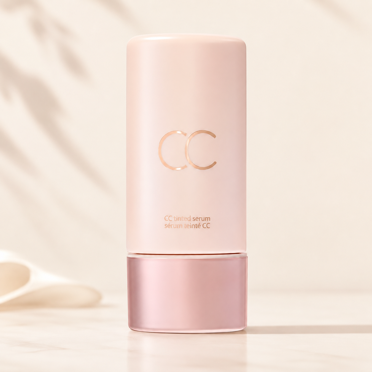 Smileadytime CC color-correcting tinted serum