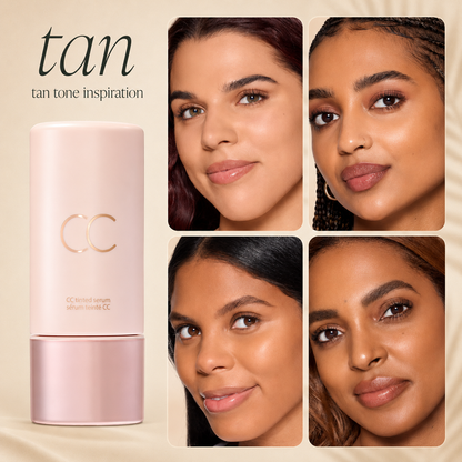 Smileadytime CC color-correcting tinted serum