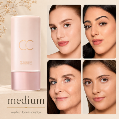 Smileadytime CC color-correcting tinted serum