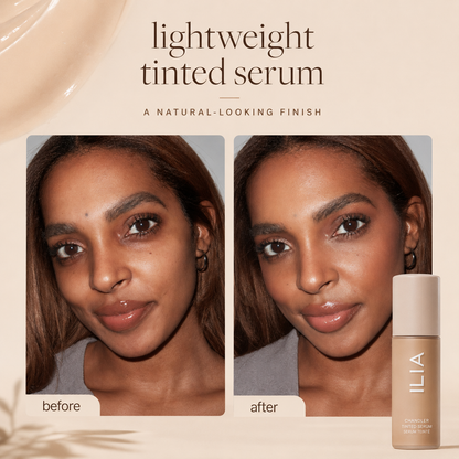 Smileadytime CC color-correcting tinted serum