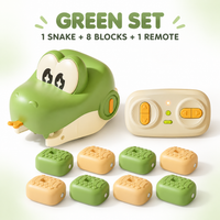 Green 8 Beans