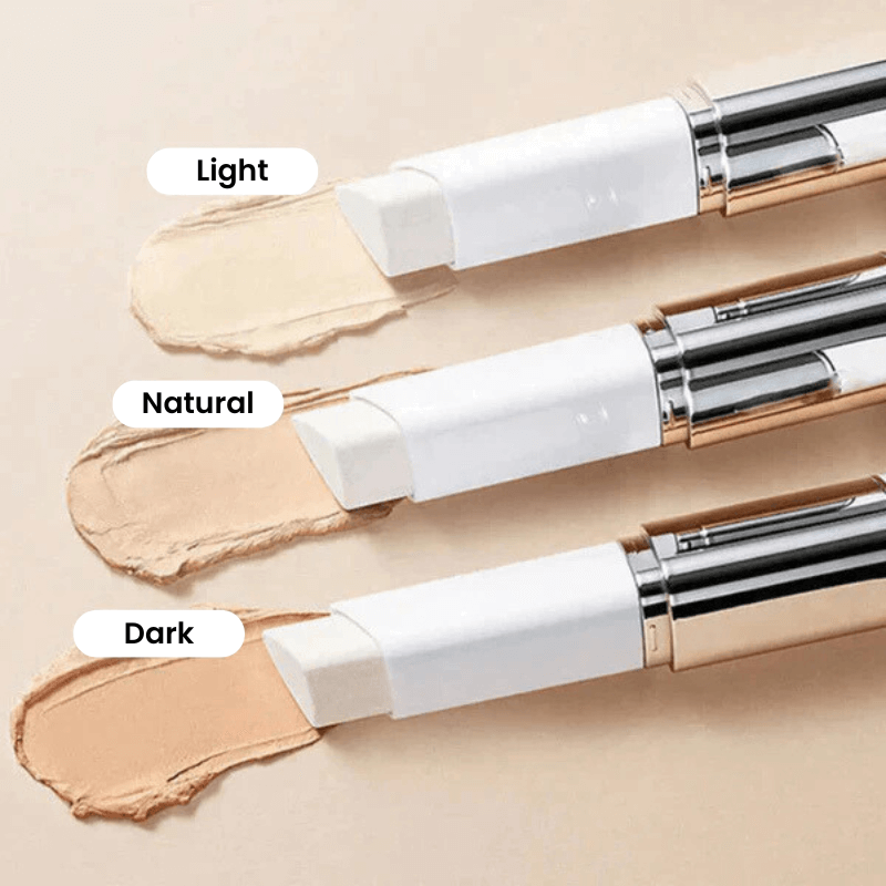 Smileadytime™Korean Color-Changing Foundation stick