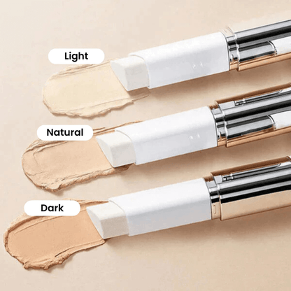 Smileadytime™Korean Color-Changing Foundation stick