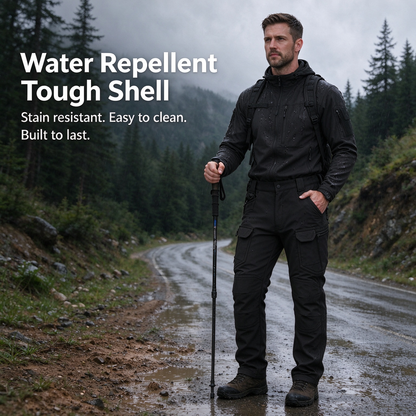 Men's Windproof & Warm Outdoor Military Tactical Pants 👖