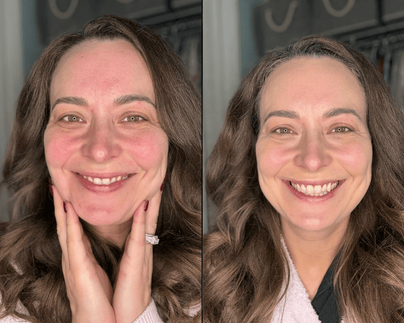 Smileadytime™Korean Color-Changing Foundation stick