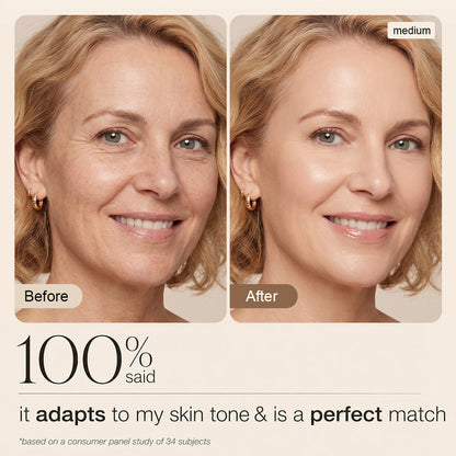 Smileadytime™ CC color-correcting tinted serum✨